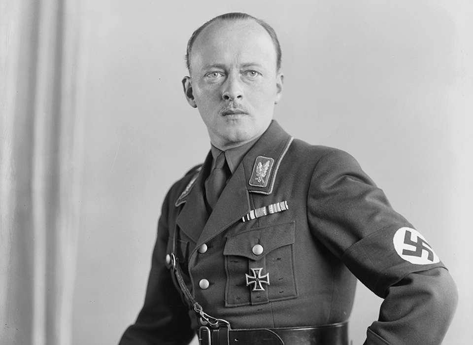 The Hesse Heist The Family von Hessen The National WWII Museum New